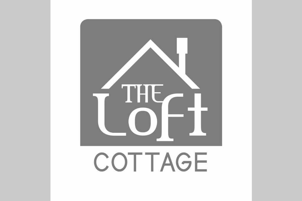 The Loft Cottage Glastry Luaran gambar